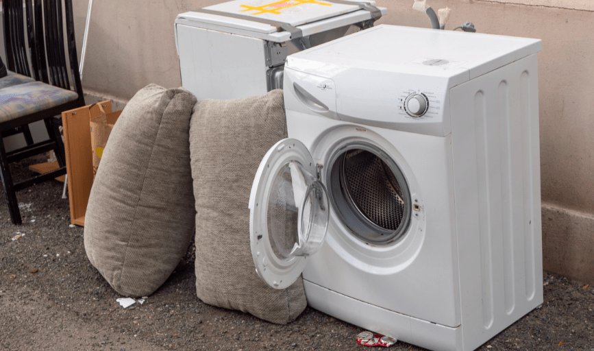 Appliance Removal